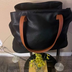 Bag height is 13 inches & width 21.5, travel, gym, packing for college etc